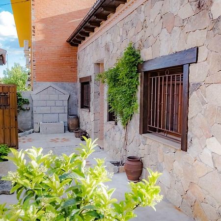 Casa Los 5 Canos Сотийо де ла Адрада Екстериор снимка
