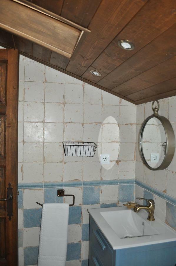 Casa Los 5 Canos Сотийо де ла Адрада Екстериор снимка