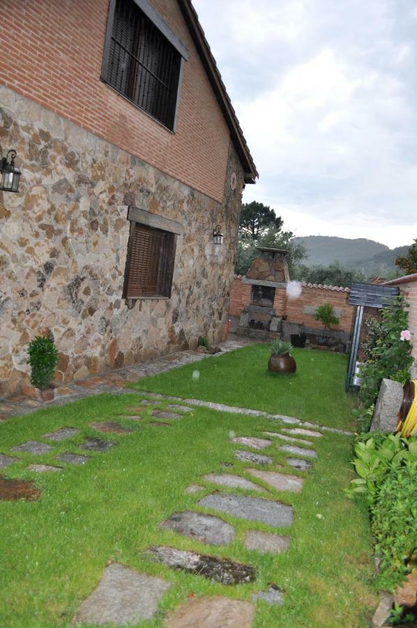 Casa Los 5 Canos Сотийо де ла Адрада Екстериор снимка