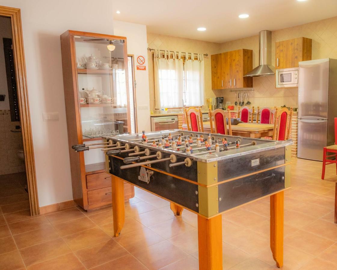 Casa Los 5 Canos Сотийо де ла Адрада Екстериор снимка