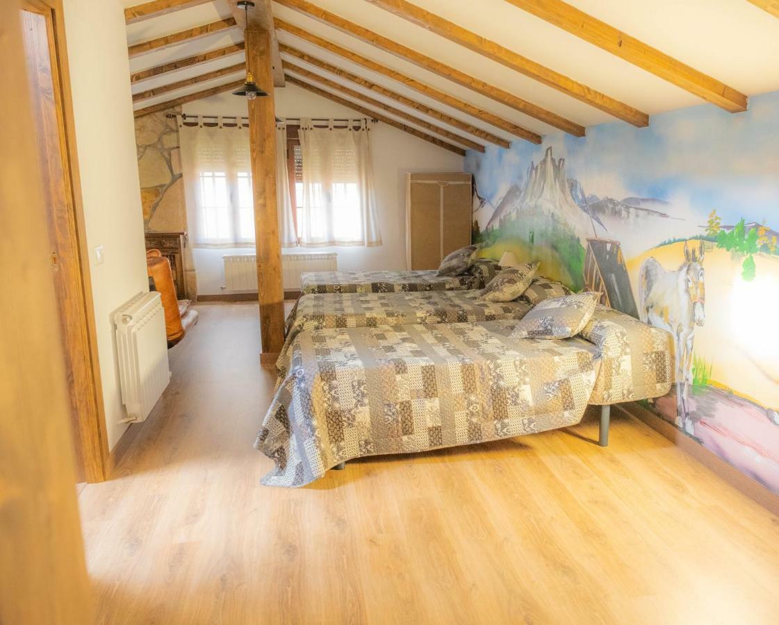 Casa Los 5 Canos Сотийо де ла Адрада Екстериор снимка