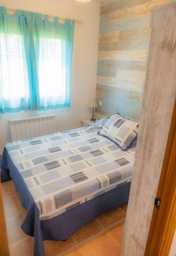 Casa Los 5 Canos Сотийо де ла Адрада Екстериор снимка