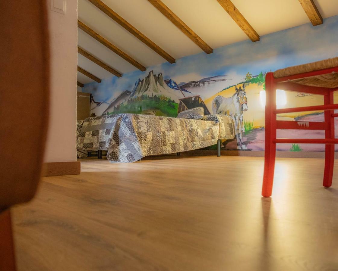 Casa Los 5 Canos Сотийо де ла Адрада Екстериор снимка
