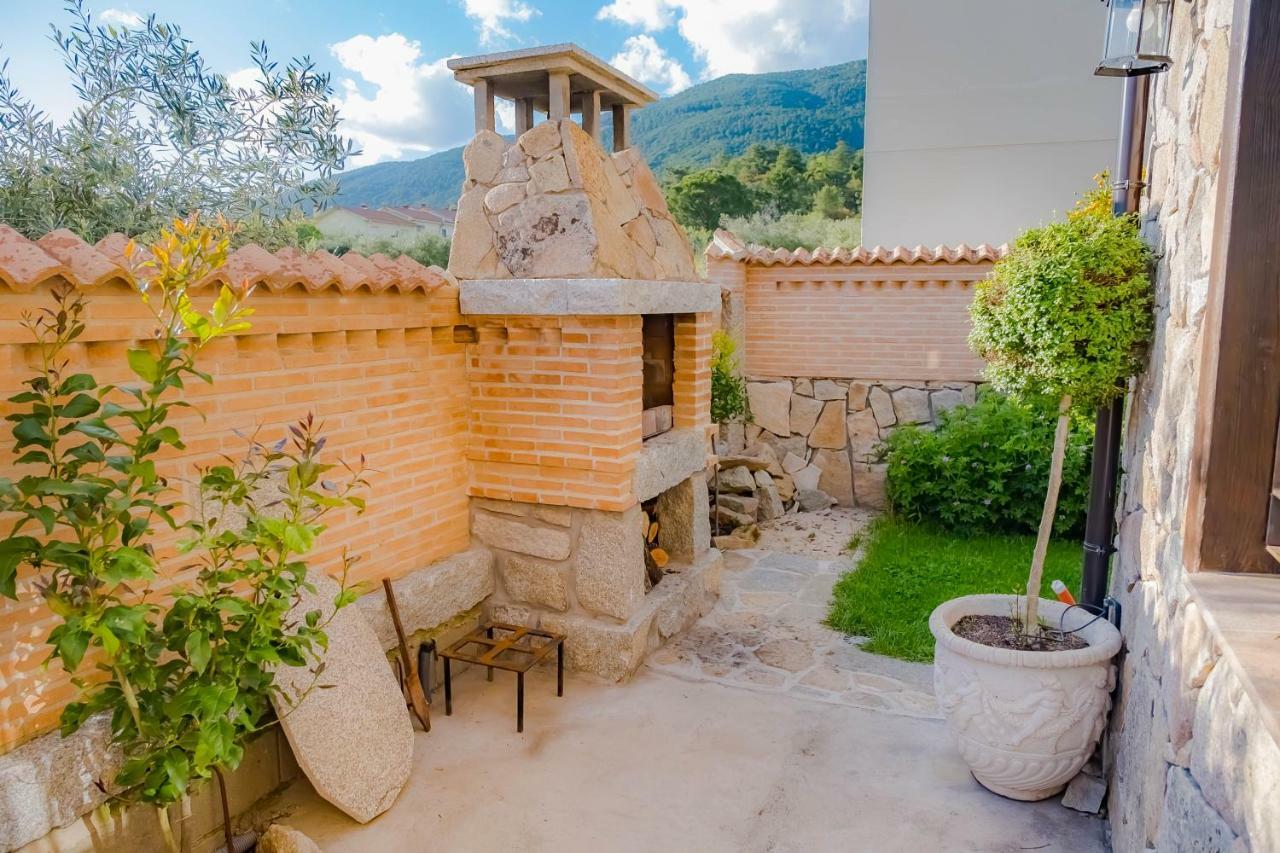 Casa Los 5 Canos Сотийо де ла Адрада Екстериор снимка