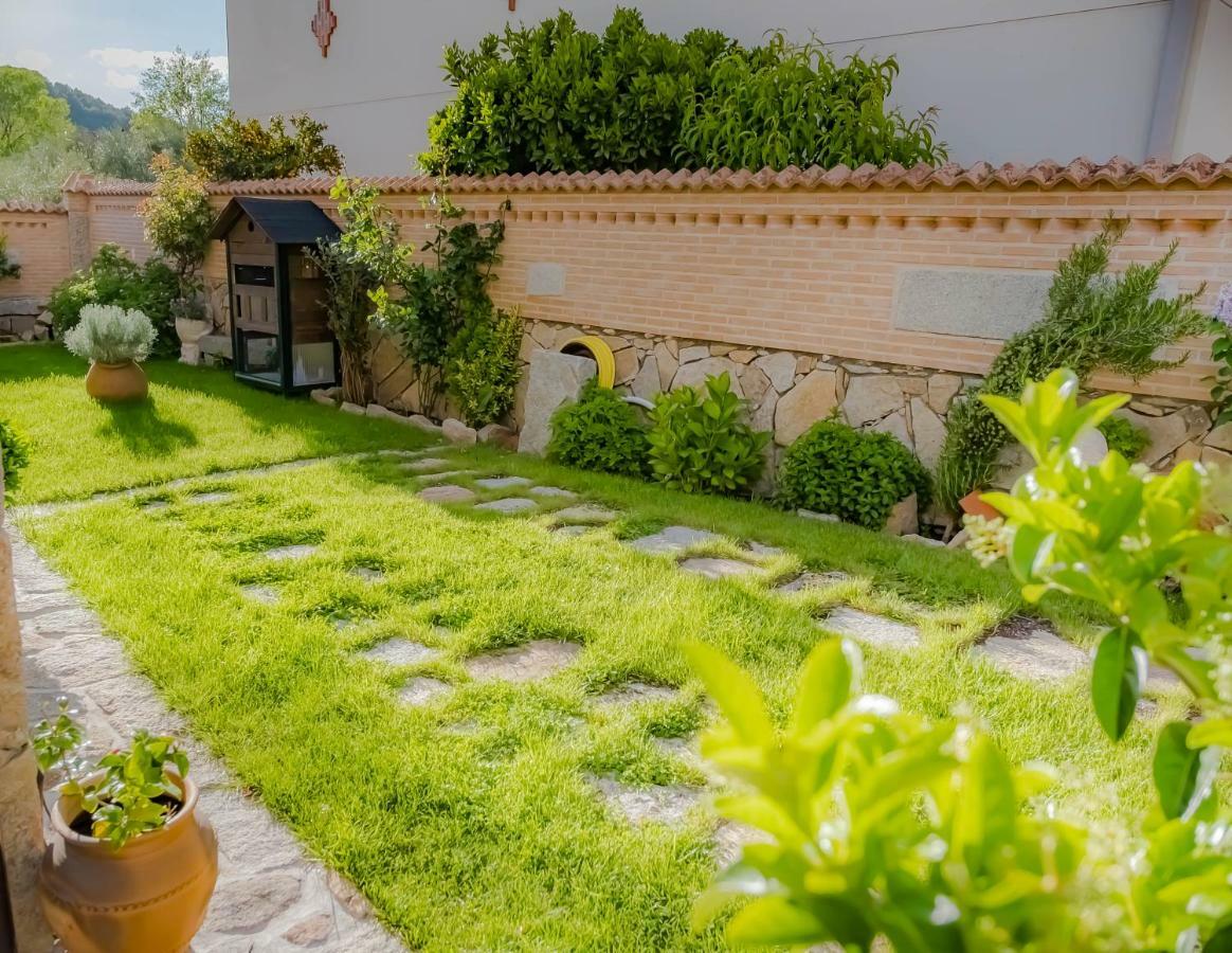 Casa Los 5 Canos Сотийо де ла Адрада Екстериор снимка