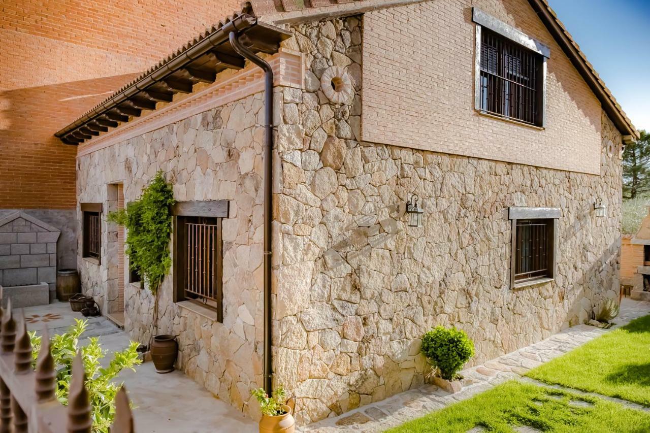Casa Los 5 Canos Сотийо де ла Адрада Екстериор снимка