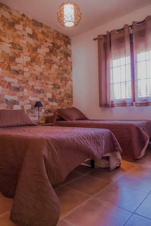 Casa Los 5 Canos Сотийо де ла Адрада Екстериор снимка