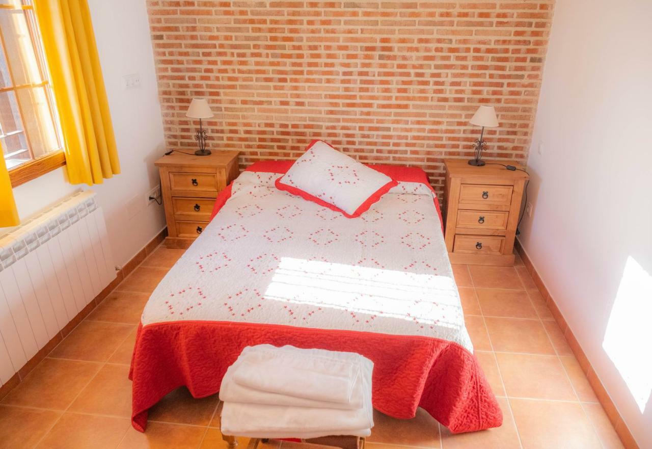 Casa Los 5 Canos Сотийо де ла Адрада Екстериор снимка