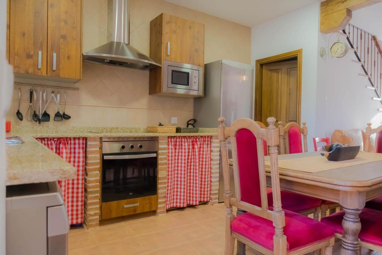 Casa Los 5 Canos Сотийо де ла Адрада Екстериор снимка