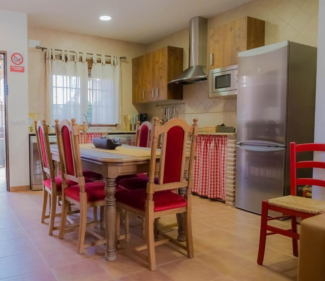 Casa Los 5 Canos Сотийо де ла Адрада Екстериор снимка